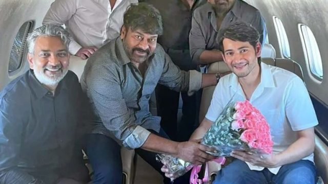 SS Rajamouli and Mahesh Babu : RRR के बाद नई फिल्म लेकर आ रहे है एसएस राजमौली, महेश बाबू के साथ कर रहे खास तैयारी, देखें झलक…