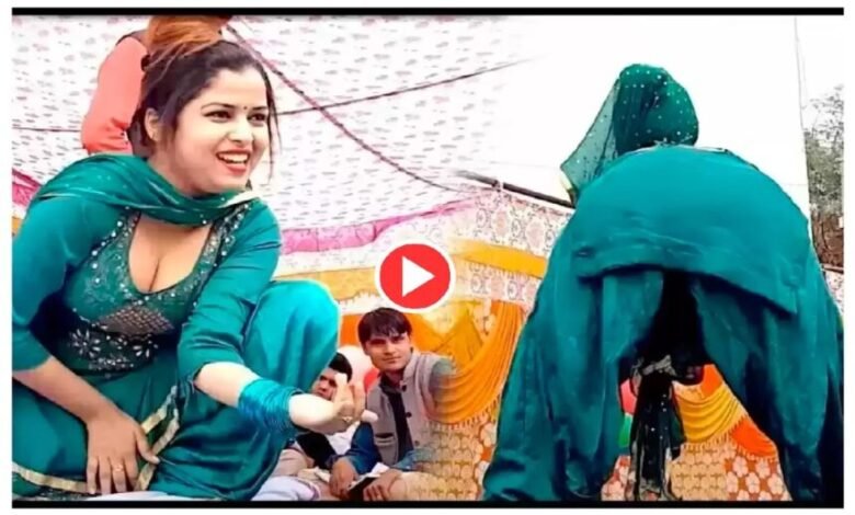 सपना को चने चबाने आईं सुनीता बेबी ने सेक्सी ठुमकों से ढाया कहर, खूब बरसे नोट