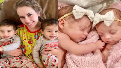 13 महीने में इस महिला ने दिए 4 बच्चों को जन्म, जिसने भी सुना वो रह गया सन्न, डॉक्टरों ने कहा- ऐसा सिर्फ…