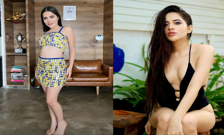 Urfi Javed ने बनाई बांस की टोकरी से ड्रेस, ट्रोलर ने लगाया लताड़