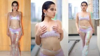 Urfi Javed Latest Photos : उर्फी जावेद Bold Photos