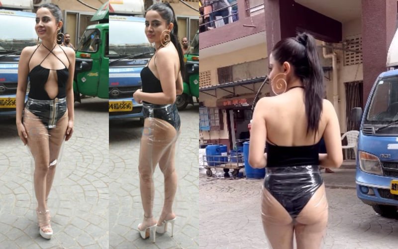 Urfi-Javed : आधे अधूरे कपड़े में उर्फी, अदाएं देख मचल उठे फैंस के दिल, करने लगे ऐसे ऐसे कमेंट, देखें वीडियो…