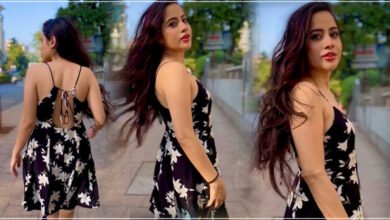 Urfi Javed ने टॉप के बटन खोल बनाया वीडियो, यूजर्स बोले- पूरे बटन लगाने में इन्हें सुबह हो जाती