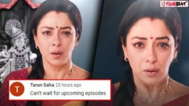 Anupama 30 April Written Update: माया ने भरी खुद ही अपनी मांग, अब अनुज को अपने आप से दूर ना जाने देने की बात ठान ली Anupama 30 April Written Update: माया ने भरी खुद ही अपनी मांग, अब अनुज को अपने आप से दूर ना जाने देने की बात ठान ली