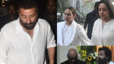 हेमा मालिनी पर टूटा दुखो का पहाड़, बहा रहे है दोनो बेटे सनी देओल और बॉबी देओल भी फुट-फुटकर आँसू सामने आई ये बुरी खबर