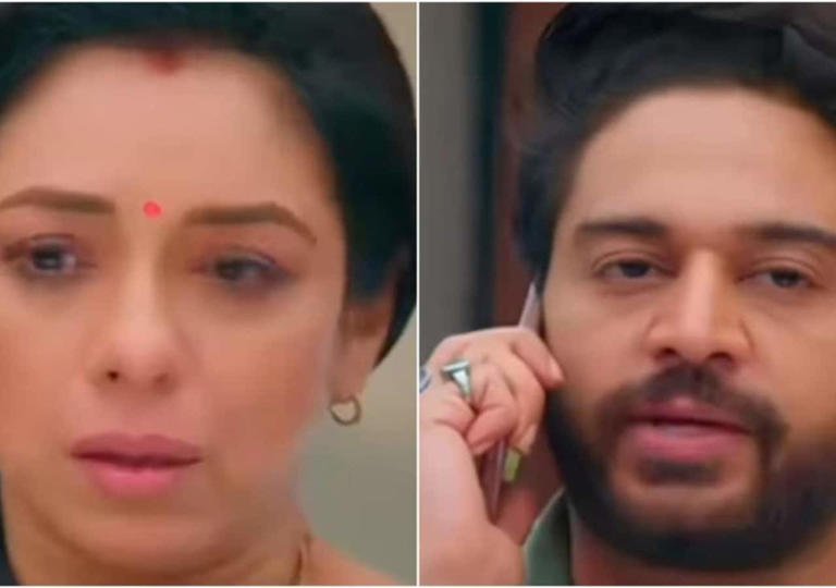 Anupama 29 April Written Update: अनुज ने सावधान किया वनराज को, अनुपमा से दूर रहने की दी चेतावनी, आ रहा है अनुज वापस अपने और अनुपमा के बिच सब ठीक करने