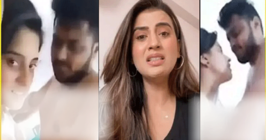 अक्षरा​ सिंह का होटल के कमरे से वीडियो हुआ वायरल, दिखी ऐसी हालत में, बताया कौन है वो….