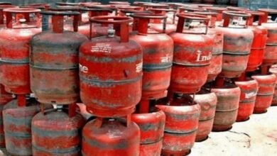 LPG Gas cylinder Price : बुक करें गैस सिलेंडर ₹524 में