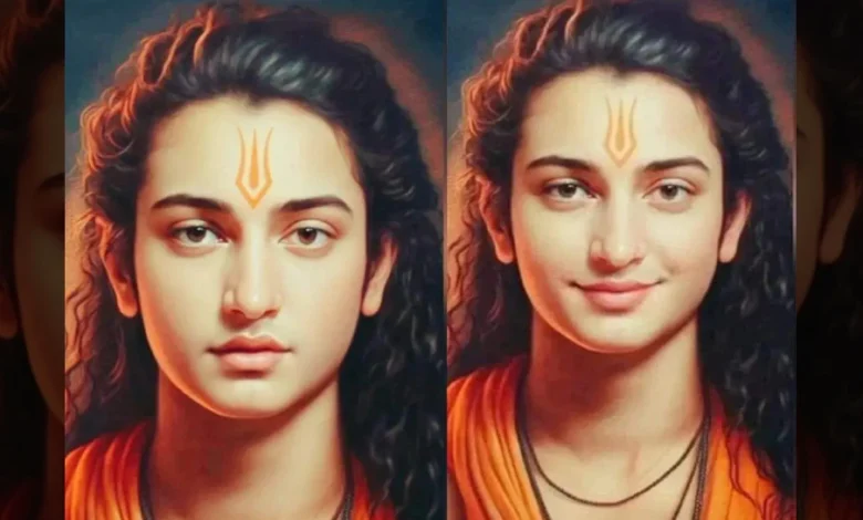 Shree Ram Viral Photo: AI ने बनाई भगवान राम की मनमोहक फोटो, 21 साल की उम्र में ऐसे दिखते थे प्रभु श्री राम! देखें AI जनरेटेड अद्भुत वायरल फोटोज Shree Ram Viral Photo: AI ने बनाई भगवान राम की मनमोहक फोटो, 21 साल की उम्र में ऐसे दिखते थे प्रभु श्री राम! देखें AI जनरेटेड अद्भुत वायरल फोटोज