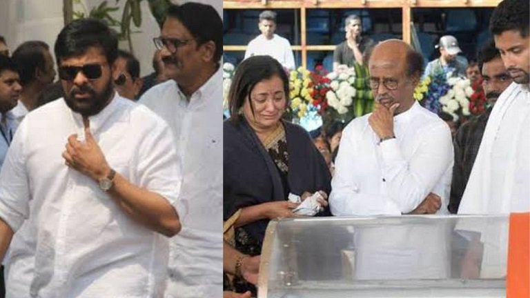 सतीश कौशिक के बाद अल्लु ने कहा दुनिया को अलविदा, साउथ फ़िल्म इंडस्ट्री पर टूटा दुखों का पहाड़