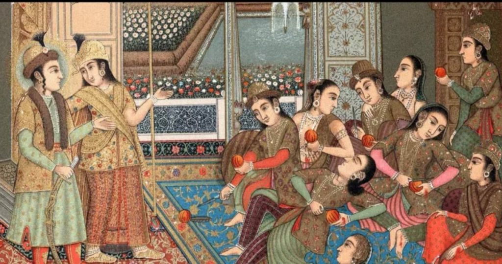 औरतें ही नहीं, मुगल राज में दरबारियों के हरम में होते थे खूबसूरत लड़के, जमकर करते थे अय्याशी
