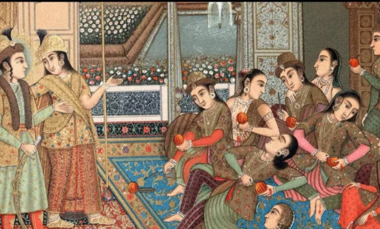 औरतें ही नहीं, मुगल राज में दरबारियों के हरम में होते थे खूबसूरत लड़के, जमकर करते थे अय्याशी