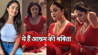ट्रांसपेरेंट कपड़े पहन बेकाबू हुईं बाबा ‘निराला’ की ‘बबिता’ देखते ही फैंस हुए क्लीन बोल्ड