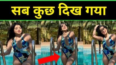 Urfi Javed की ड्रेस में ऐसी जगह दिखा Cut, एक यूजर बोला- इसे पहन आप चलती कैसे होंगी