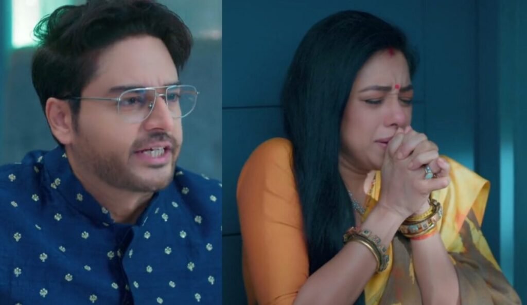 Anupama plot Twist: अनुपना के सामने आएगा अनुज के शादीशुदा होने का सच