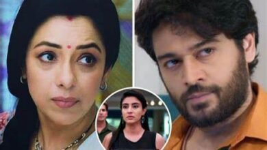 Anupama 23 April 2023 Written Update: बरखा खड़ी है दिवार बनकर, नहीं मिलने दे रही अनुज और अनुपमा को, अब दोनों का तलाक करा कर ही दम लेगी बरखा