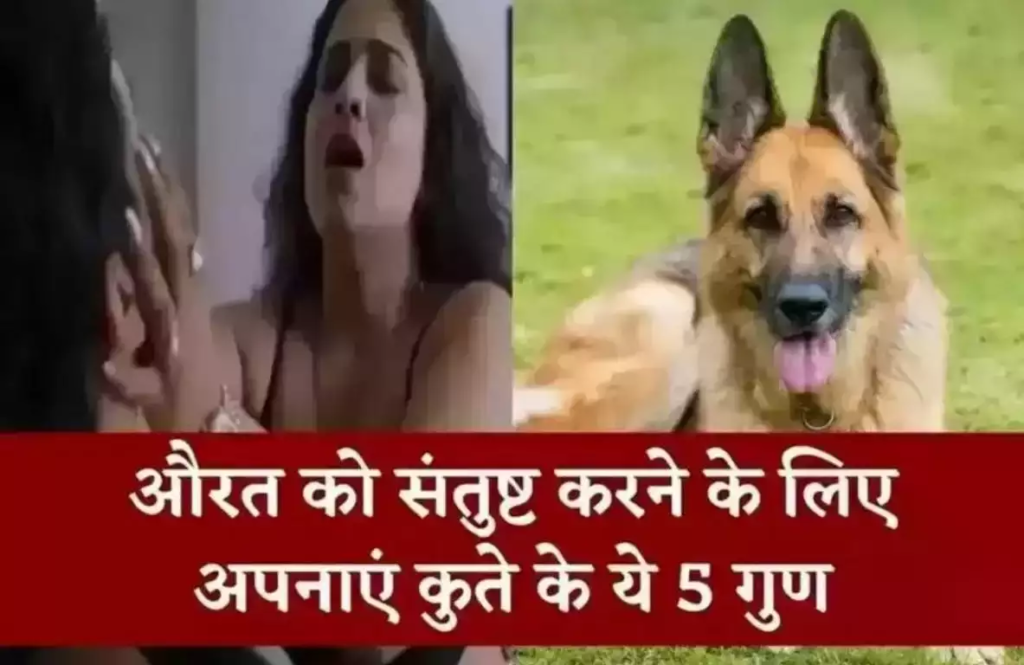 Chanakya Niti: औरत को संतुष्ट करने के लिए अपनाएं कुते के ये 5 गुण, जानें चाणक्य नीति Chanakya Niti: औरत को संतुष्ट करने के लिए अपनाएं कुते के ये 5 गुण, जानें चाणक्य नीति