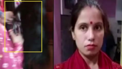 शहर में फिर फैला “चोटी कटवा” का खौफ, कैमरे में कैद हुआ आरोपी, देखें महिला की चोटी काटते हुए सनकी युवक का Video…