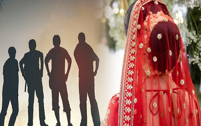 4 प्रेमियों के साथ भागी युवती, अब कन्फ्यूज किसके साथ करू शादी, जानें अजब-गजब मामले की पूरी कहानी…