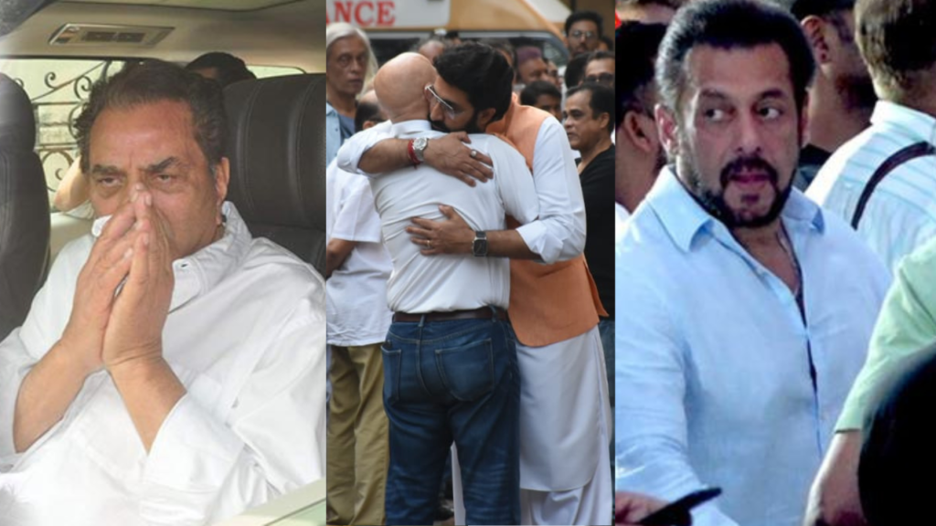 बॉलीवुड फ़िल्म इंडस्ट्री पर टूटा एक बार फिर से दुखों कि पहाड़, सलमान तो बहा रहे है अब फुट-फुट कर आँसू सामने आई ये बुरी खबर