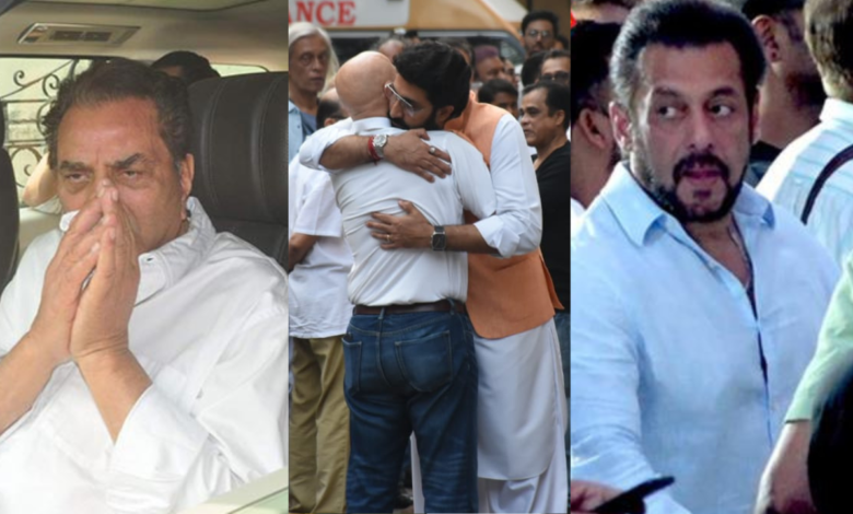 बॉलीवुड फ़िल्म इंडस्ट्री पर टूटा एक बार फिर से दुखों कि पहाड़, सलमान तो बहा रहे है अब फुट-फुट कर आँसू सामने आई ये बुरी खबर