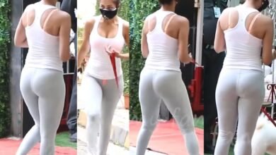 मलाइका अरोड़ा को ‘डक वॉक’ के लिए जमकर ट्रोल किया गया; नेटिजन कहते हैं, “अर्जुन को उंगली पकड़के सिखाना पड़ेगा”