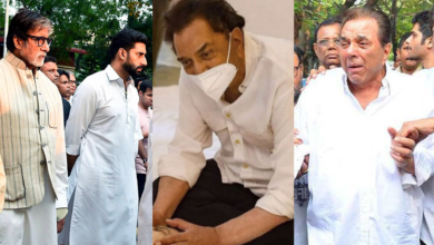 अमिताभ बच्चन सहित बॉलीवुड के इन बड़े सितारों पर टूटा दुखों का पहाड़, नहीं रहे अब ये दिग्गज अभिनेता हमारे बीच सामने आई ये बुरी खबर