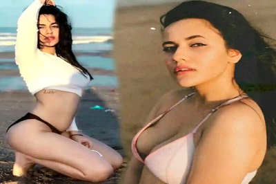 Nagin-5 की इस एक्ट्रेस ने दी Urfi Javed को टक्कर, बिकिनी पहन कातिलाना लुक्स से भाए फैंस के दिल, देखें हॉट फोटोज