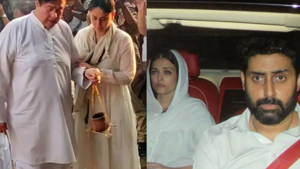 बॉलीवुड फ़िल्म इंडस्ट्री के इस दिग्गज के ऊपर टूटा दुखो का पहाड़, बहा रहे है अब बच्चन परिवार से लेकर कपूर परिवार तक सभी आँसू देखे तस्वीरें बॉलीवुड फ़िल्म इंडस्ट्री के इस दिग्गज के ऊपर टूटा दुखो का पहाड़, बहा रहे है अब बच्चन परिवार से लेकर कपूर परिवार तक सभी आँसू देखे तस्वीरें