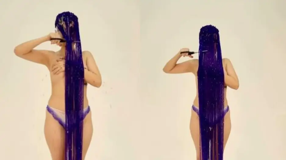 Urfi Javed once again goes topless in latest Instagram video, gets mercilessly trolled: ‘Ye nahi sudhregi’ Urfi Javed once again goes topless in latest Instagram video, gets mercilessly trolled: ‘Ye nahi sudhregi’