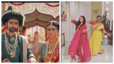 Ghum Hai Kisi Ke Pyar Mein Latest Update: सई-सत्या की शादी होते ही खुशी से झूम उठी पाखी, विराट की आई संग लगाए मराठी गाने पर ठुमके
