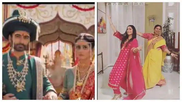 Ghum Hai Kisi Ke Pyar Mein Latest Update: सई-सत्या की शादी होते ही खुशी से झूम उठी पाखी, विराट की आई संग लगाए मराठी गाने पर ठुमके Ghum Hai Kisi Ke Pyar Mein Latest Update: सई-सत्या की शादी होते ही खुशी से झूम उठी पाखी, विराट की आई संग लगाए मराठी गाने पर ठुमके