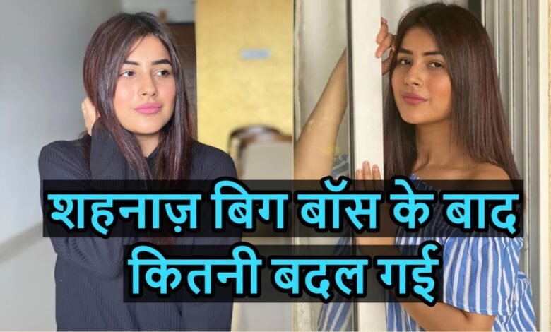 Shehnaaz Gill said she was least paid contestant on Bigg Boss 13, says ‘Sabse sasti main hi thi aur sabse mehengi ban ke nikli’