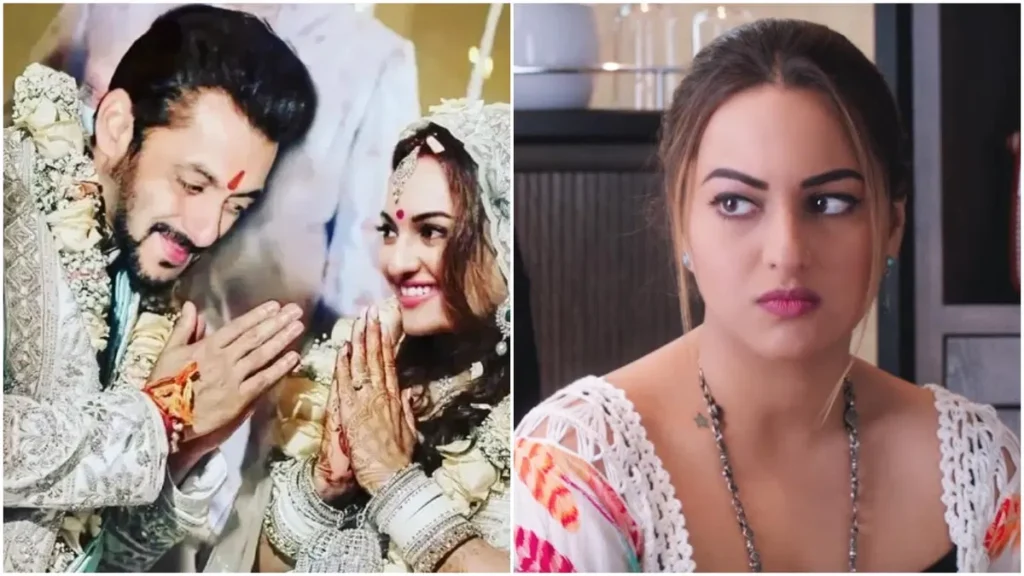 सलमान खान और सोनाक्षी सिन्हा की वेडिंग फोटो फिर हुई वायरल, इस बार क्या एक्शन लेंगी एक्ट्रेस सलमान खान और सोनाक्षी सिन्हा की वेडिंग फोटो फिर हुई वायरल, इस बार क्या एक्शन लेंगी एक्ट्रेस