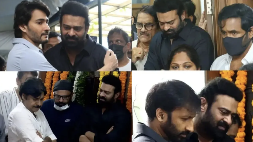 साउथ के अभिनेताओ के रोके नही रुक रहे है आँसू, पहले अल्लु और अब इस बड़े अभिनेता ने बोल दिया दुनिया को अलविदा सामने आई बड़ी ख़बर