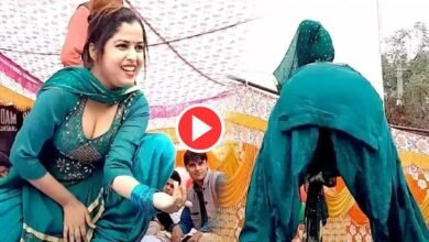 Muskan Baby Dance: सफेद सूट में मुस्कान बेबी ने ढाया कहर, वीडियो देख झूम उठी जनता