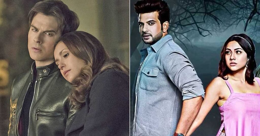“The Vampire Diaries” के फैंस भड़के “Tere Ishq Mein Ghayal” कास्ट पर, नेटिज़न्स कहते हैं, “बोनी इन सब को भस्म कर दो, पूरा शो ही कॉपी कर लिया है”