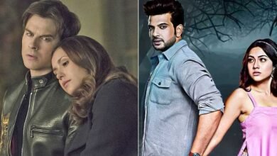 “The Vampire Diaries” के फैंस भड़के “Tere Ishq Mein Ghayal” कास्ट पर, नेटिज़न्स कहते हैं, “बोनी इन सब को भस्म कर दो, पूरा शो ही कॉपी कर लिया है”