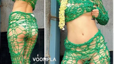 Urfi Javed का नया बवाल! ब्रालेस होकर पूरे बदन पर लपेटी रस्सी, वीडियो देखकर चकराया लोगों का दिमाग