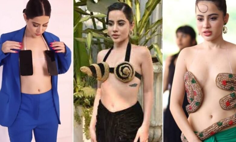 Urfi Javed : उर्फी जावेद ने अपने अतरंगी कपड़ों और अजीबोगरीब फैशन सेंस के लिए मांगी माफी, बोली – ड्रेसिंग सेंस चेंज करने वाली हैं