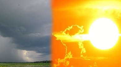 Weather Update : सुहाने मौसम के बाद अब पड़ेगी प्रचंड गर्मी, इन राज्यों के लोग झेलेंगे सूर्यदेव का भीषण ताप, सामान्य से अधिक रहेगा टेंप्रेचर…