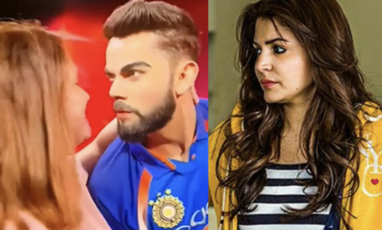 विराट कोहली के साथ इस लड़की ने करा गलत काम, शर्म की सारी हदें करी पार सामने आया बड़ा सच देखें तस्वीरो की सचाई