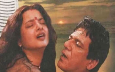 रेखा और ओमपुरी ने जब पार कर दी थी बोल्डनेस की सारी हदें! सबके सामने शूटिंग पर बहक गए थे दोनों, फिर…