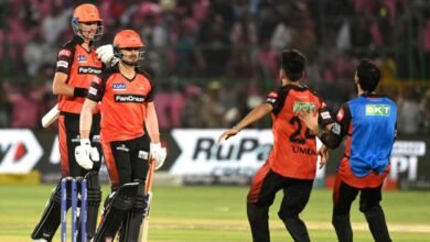 IPL: एक ‘नो बॉल’ राजस्थान के 214 रनों पर यूं पड़ी भारी