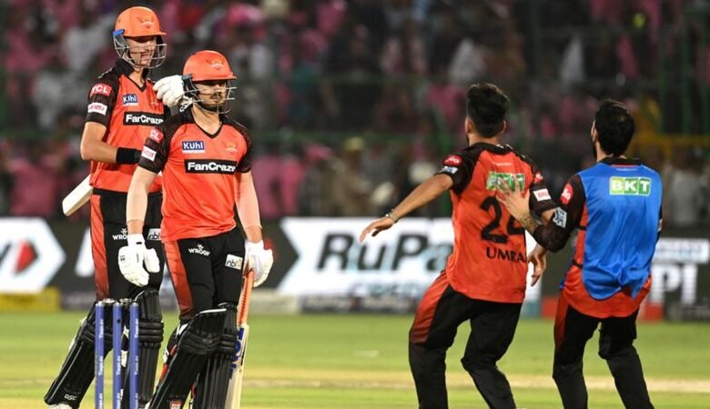 IPL: एक ‘नो बॉल’ राजस्थान के 214 रनों पर यूं पड़ी भारी