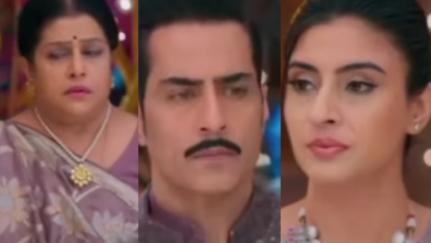 Anupama 24 May Written Update: बरखा और वनराज ने अनुपमा के खिलाफ मिलाए एक दूसरे से हाथ