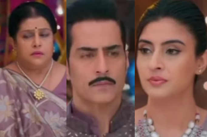 Anupama 24 May Written Update: बरखा और वनराज ने अनुपमा के खिलाफ मिलाए एक दूसरे से हाथ