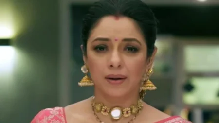 Anupama Latest Twist: अनुपमा अनुज को समर-डिम्पी की शादी में देखकर है नाखुश, वह नहीं चाहती की अनुज शादी में रहे Anupama Latest Twist: अनुपमा अनुज को समर-डिम्पी की शादी में देखकर है नाखुश, वह नहीं चाहती की अनुज शादी में रहे