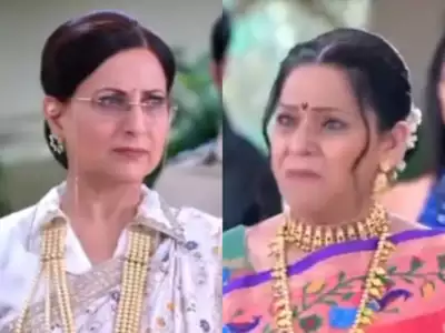 GHKKPM Shocking Truth: भवानी ने आखिरकार अम्बा और निनाद के नाज़ायज़ रिश्ते के बारे में बता ही दिया