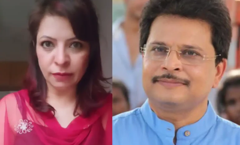 TMKOC: शो में 16 साल काम करने के बाद रोशन सोढ़ी aka “Jennifer Mistry Bansiwal” ने लगाया शो के प्रोडूसर असित मोदी पर छेड़-छाड़ का आरोप; कहा, ‘मेरी कमज़ोरी……’ TMKOC: शो में 16 साल काम करने के बाद रोशन सोढ़ी aka “Jennifer Mistry Bansiwal” ने लगाया शो के प्रोडूसर असित मोदी पर छेड़-छाड़ का आरोप; कहा, ‘मेरी कमज़ोरी……’